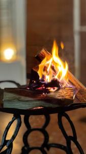 Casa da Nonna Centro Serra Negra