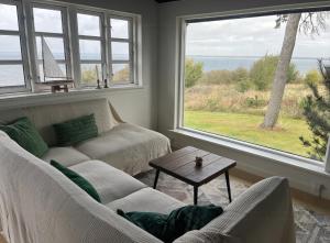 Holiday Home With Fjord Views Near Kyndby