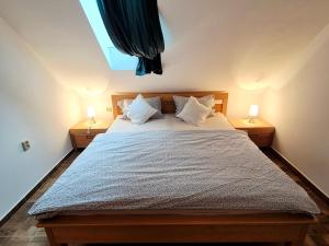 Apartmán U Vachtů - První Patro