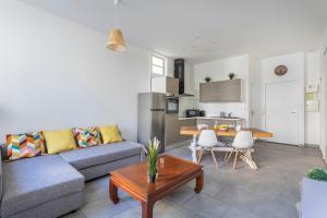 T2 47m2 avec Clim entre Gare et Vieux-Port