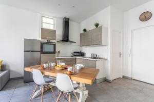 T2 47m2 avec Clim entre Gare et Vieux-Port