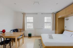 Cosy Studio Flat in Central London