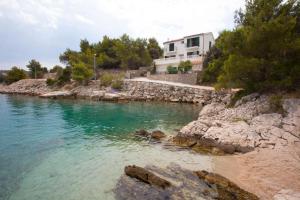 4 stern ferienhaus Villa Perun Ražanj Kroatien