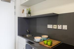 Student Only, Luxury Studio at Kings Cross