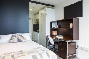 Student Only, Luxury Studio at Kings Cross