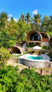 Marilea Bamboo Villas Concept , Private pool, seaview, Adults only