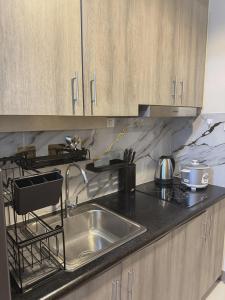 Cozy Minimalist Staycation