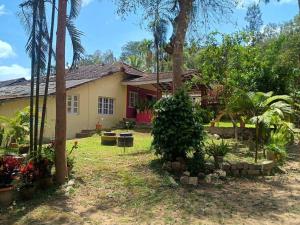 Chayagruha Homestay- Home in the shade