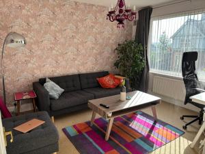 Cosy Flat with Sunny Terrace