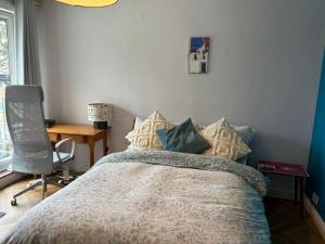 Cosy Flat with Sunny Terrace