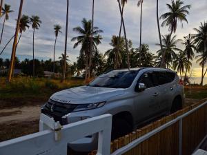 Samui Tiny House villa Glamping, Seaview Sleeps 8