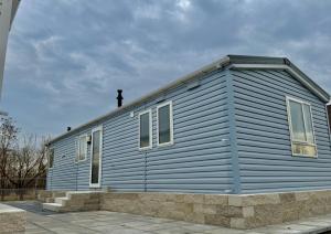 Wohnpark am Geiseltalsee für bis zu 12 Gäste