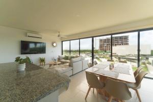 Modern Boho Chic Apartment in Cancun