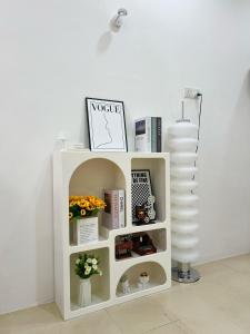 BM Alma Aeonjusco Auto City Homestay