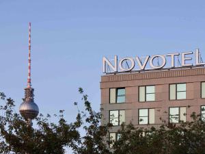Novotel Berlin Mitte