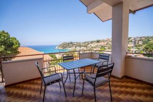 Villa Acquamarina per Gruppi e Famiglie a Capo Vaticano Costa degli Dei