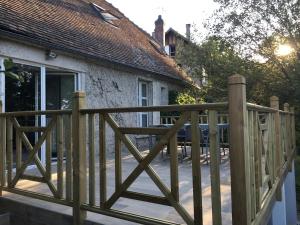 Sejours a la campagne Mon petit coin de Paradis - Calme - 1h de Paris : photos des chambres