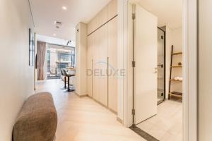 Studio Near Ras Al Khor Wildlife Sanctuary with Partial Creek Views, Just Minutes from Downtown Attractions, Wilton Park Residences, Sobha Hartland by Deluxe Holiday Homes
