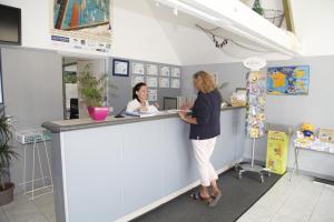 Campings Domaine Residentiel de Plein Air Odalys Kerarno : photos des chambres