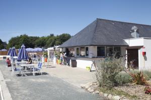 Campings Domaine Residentiel de Plein Air Odalys Kerarno : photos des chambres
