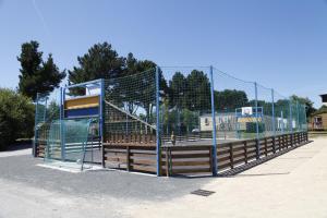 Campings Domaine Residentiel de Plein Air Odalys Kerarno : photos des chambres