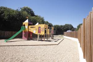 Campings Domaine Residentiel de Plein Air Odalys Kerarno : photos des chambres