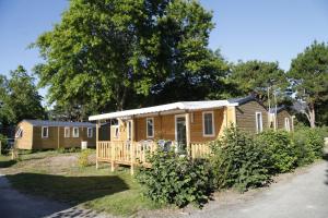 Campings Domaine Residentiel de Plein Air Odalys Kerarno : photos des chambres