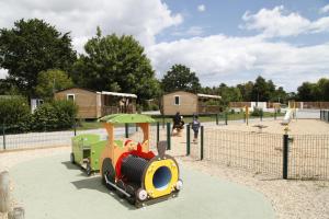 Campings Domaine Residentiel de Plein Air Odalys Kerarno : photos des chambres
