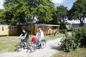 Campings Domaine Residentiel de Plein Air Odalys Kerarno : photos des chambres