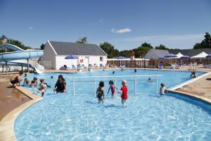 Campings Domaine Residentiel de Plein Air Odalys Kerarno : photos des chambres