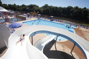 Campings Domaine Residentiel de Plein Air Odalys Kerarno : photos des chambres