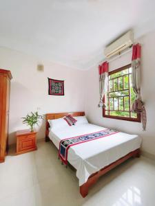 Mai Ha Backpackers Hostel & Garden Lounge