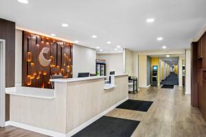 Comfort Inn & Suites Salt Lake City I-80 I-15 Downtown