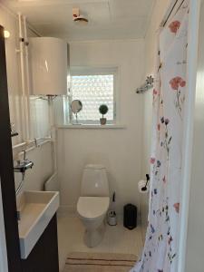 Cottage in scenic Langø