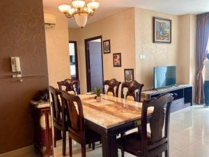 Apartement Exclusive Central Park Adeline Residence Jakarta - Free Access Pool & Gym Full Furnished