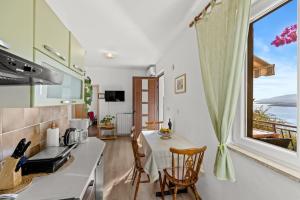 Apartment Neda in Rabac - Bay View