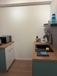 Aquamarine - Central and cozy