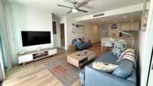 On The Doorstep Of Woorim Surf Beach