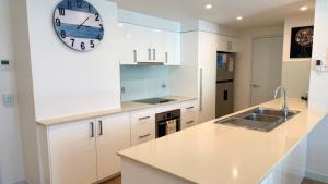 On The Doorstep Of Woorim Surf Beach