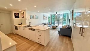 On The Doorstep Of Woorim Surf Beach