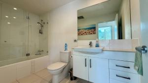 On The Doorstep Of Woorim Surf Beach