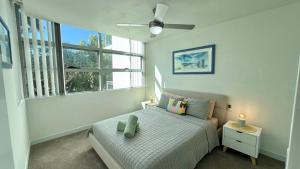 On The Doorstep Of Woorim Surf Beach