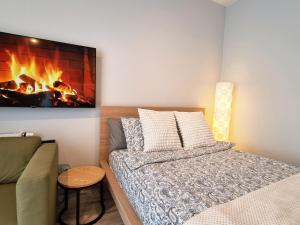 Apartamenty Łódź5-Piotrkowska 100m, Manufaktura 1km, Atlas-Arena, parking w budynku