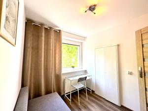 Przytulne pokoje w Sopocie