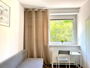 Przytulne pokoje w Sopocie