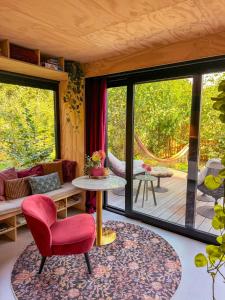 Natuurhuisjes Westerwolde