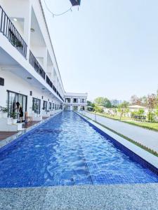 O Mary River Resort - 3hvězdičkové hotely ve městě Sihanoukville