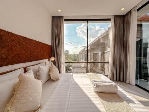 Villa Umayu - 3 BR Comfort Bliss Villa near Nyanyi Beach