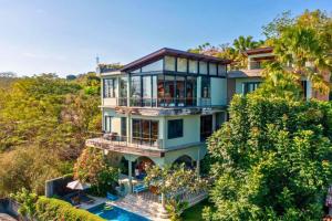 Clarinda Sea view 4 BR Private Pool Villa ZN292