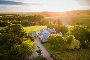 Kay and Monty Vineyard View